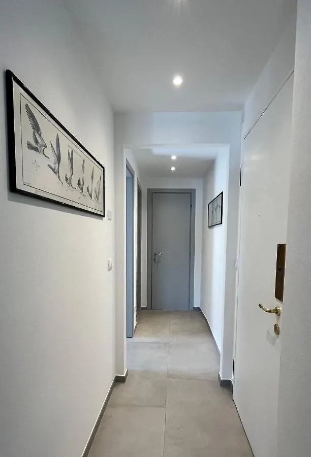 Adamaina - Sea View Apartment With Private Garage Sestri Levante
