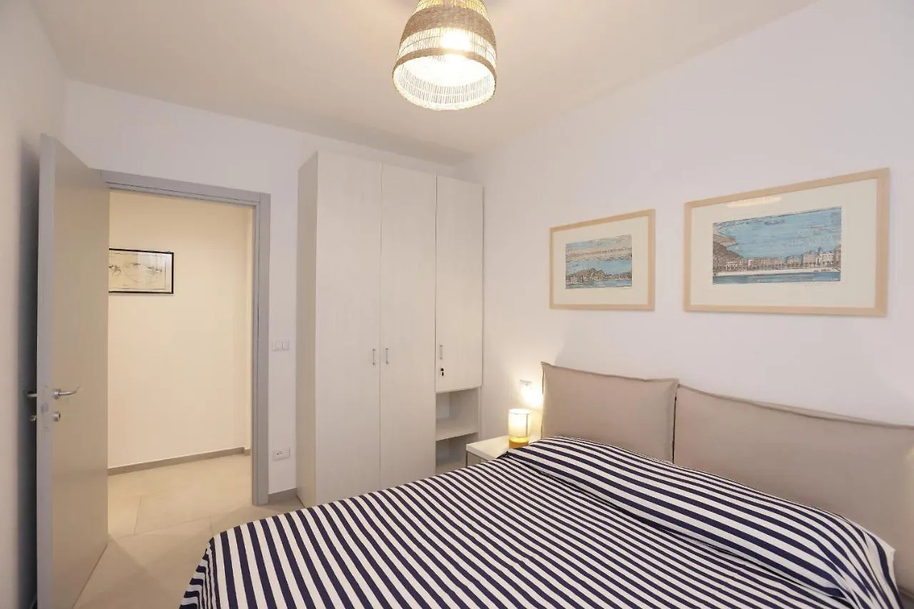 Adamaina - Sea View Apartment With Private Garage Sestri Levante 0*,