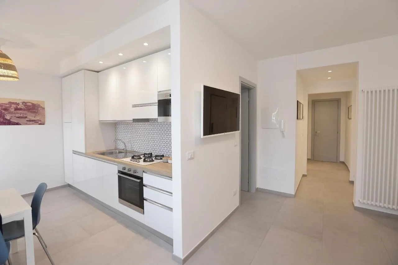 Adamaina - Sea View Apartment With Private Garage Sestri Levante Italien