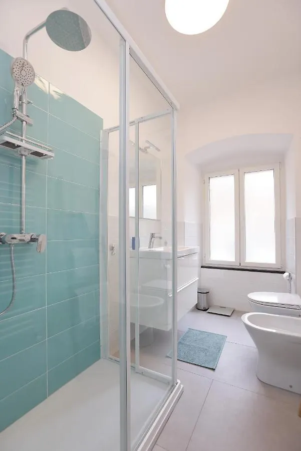 Adamaina - Sea View Apartment With Private Garage Sestri Levante
