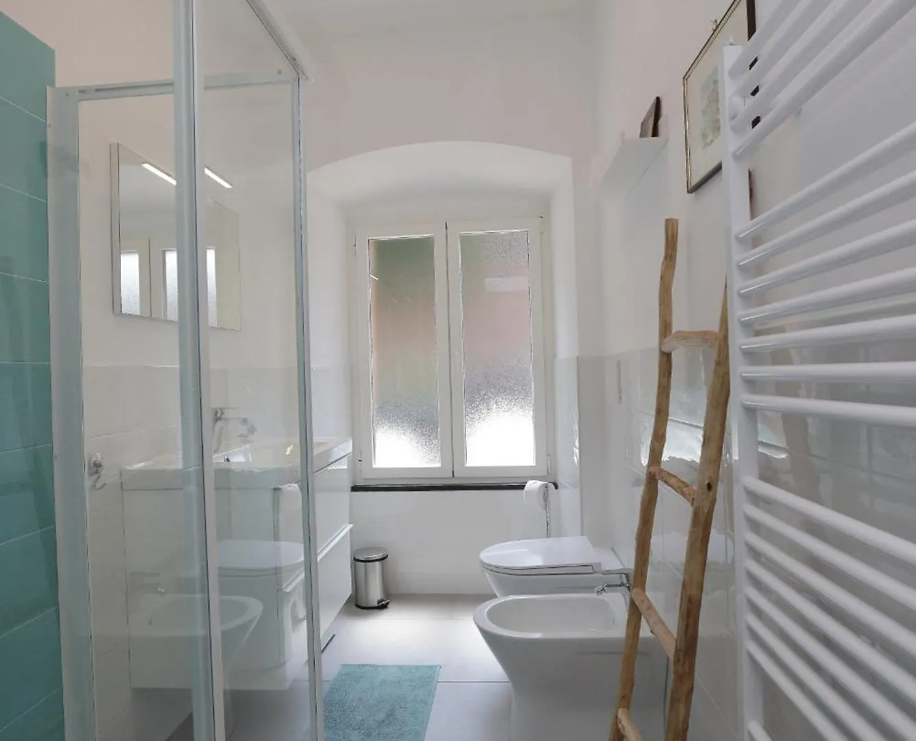 Adamaina - Sea View Apartment With Private Garage Sestri Levante