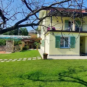 Tenuta Valletti. Apartment
